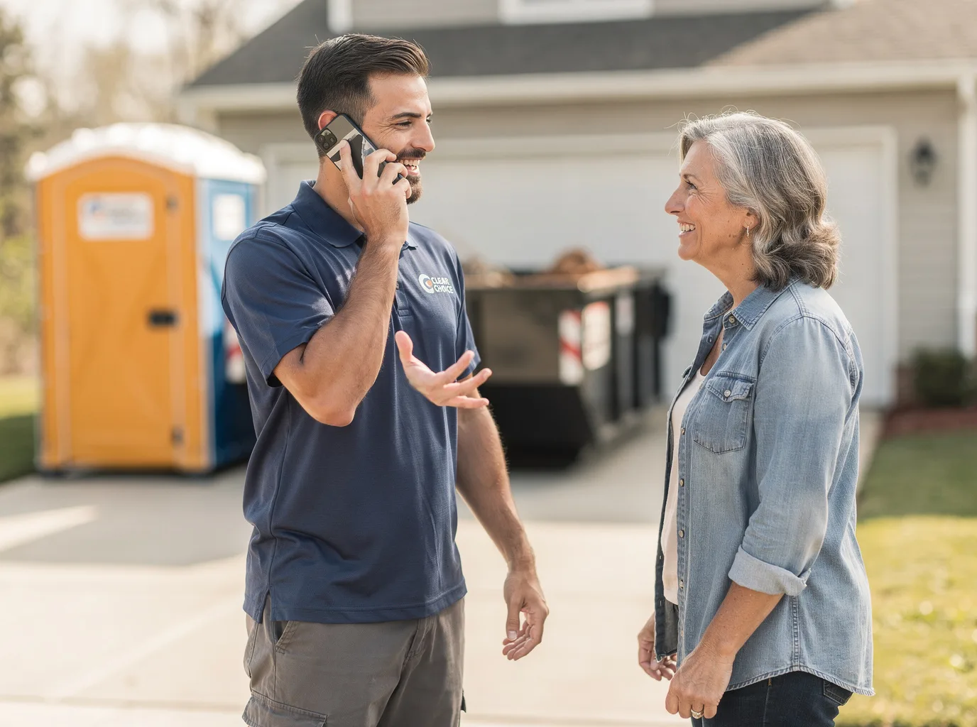 Porta Potty Rental Nespelem, WA FAQs